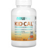 NOW KID CAL, Кальций для детей - 100 таблеток NS1233